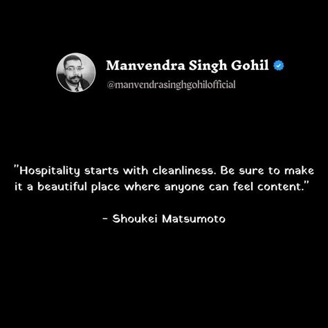 Lets upgrade our Hospitality Skills, Knowledge & Passion. Campaign : Learn Hotel Management Informative Knowledge on www.hospitalityconnaisseur.com Learn with Hospitality Connaisseur. Let's follow: @manvendrasinghgohilofficial & @hospitalityconnaisseur #manvendrasinghgohilofficial #hospitality #hotelmanagement #hotels #tourismmanagement #restaurant #aviationmanagement #hospitalitynews #learning #hotelier #education #hospitalityindustry #travel #india #hoteldesign #doyouknow #digitaleducation Hospitality Quotes, Management Quotes, Green Branding, Tourism Management, Digital Education, Education Technology, Travel India, Unity In Diversity, Hospitality Management