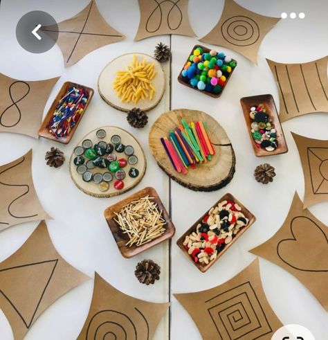 Reggio Emilia Classroom, Reggio Inspired Classrooms, Reggio Classroom, Ideas Cumpleaños, Nursery Activities, Preschool Fine Motor, Bathroom Remodel Ideas, Fine Motor Skills Activities, Motor Skills Activities