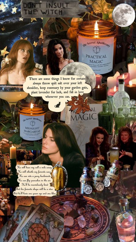 Practical magic aesthetic, witch aesthetic, candles, thesecretspothecary Practical Magic Aesthetic, Witchcraft Quotes, Witchcraft Candles, Aesthetic Candles, Magic Aesthetic, Pagan Witchcraft, Diy Soy Candles, Witch Aesthetic, Fantasy Movies