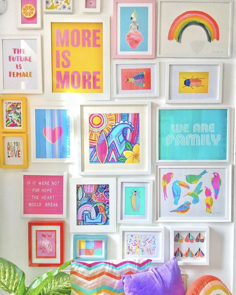 Preppy Room, Dream House Decor, Top Tips, 인테리어 디자인, Girl Room, Art Room, Girls Bedroom, Room Makeover, Colorful Interiors