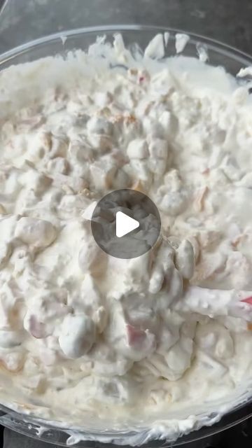 Tory Lemoine on Instagram: "Tropical (cheesecake) Fruit Salad

Ingredients:
• (6) 15oz cans fruit cocktail
• (1) 20oz can pineapple tidbits
• 8oz cream cheese
• 8oz cool whip
• 1 can condensed milk
• 6oz bag @birdseyevegetables frozen coconut OR 3/4C sweetened coconut flakes

Directions:
• drain all cans of fruit really well and stir together in a large bowl
• Using a hand mixer, mix cream cheese, cool whip, and condensed milk
• mix in Birds Eye coconut flakes here OR use a food processor to mince up sweetened coconut flakes really well then mix in
• pour over fruit and mix together well
• refrigerate a few hours then serve

 #fruitsalad #dessert #recipe #easyrecipe #lemoineeats #grandmasrecipe" Mexican Fruit Salad With Condensed Milk, Tropical Cheesecake, Can Pineapple, Pineapple Tidbits, Cheesecake Fruit, Fruit Salad Ingredients, Cheesecake Fruit Salad, Jello With Fruit, Cool Whip Desserts