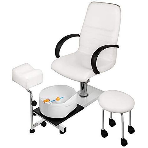 Hospital Laboratory, Pedicure Station, Spa Pedicure Chairs, Chair Massage, Beauty Salon Equipment, Spa Pedicure, Full Service Salon, Spa Chair, Pedicure Chair