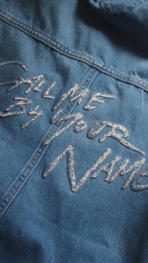 Jean Jacket Diy, Ropa Upcycling, Denim Diy Clothes, Nerd Crafts, Sac Diy, Diy Tops, Hand Painted Leather, Embroidery On Clothes, Embellished Denim