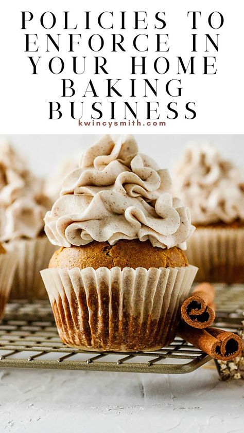 Baking Business Essentials, Selling Homemade Baked Goods, Sourdough Business, Cafe Essentials, Cottage Bread, Cottage Baking, Micro Bakery, Home Baking Business, Bakery Business Plan