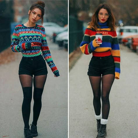 2024 Outfits, Ig Feed, Winter Mode, Cute Fall Outfits, Outfit Style, Outfit Inspo Fall, Left Or Right, Edgy Outfits, Mode Inspiration