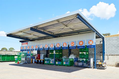 NSW awards $1M to community recycling centres Waste Management Architecture, Hospital Waste Management, Community Recycling Center, Recycling Centre Architecture, Recycle Center, Waste Management Company, Proper Waste Segregation, Recycling Station, Recycle Design