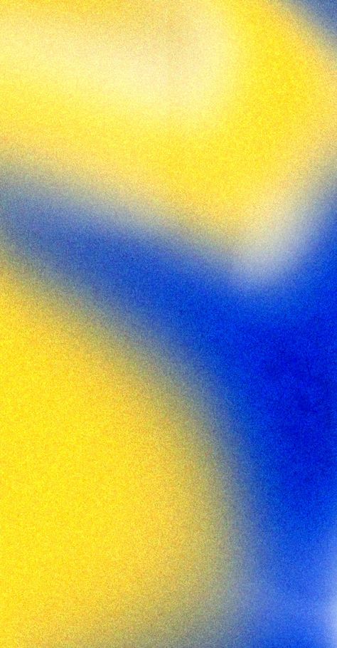 Blue And Yellow Aura Wallpaper, Blue Yellow Moodboard, Blue And Yellow Wallpaper Iphone, Blue And Yellow Aesthetic Wallpaper, Yellow Lockscreen, Yellow And Blue Wallpaper, Blue And Yellow Gradient, Blue And Yellow Aesthetic, Packaging Parfum