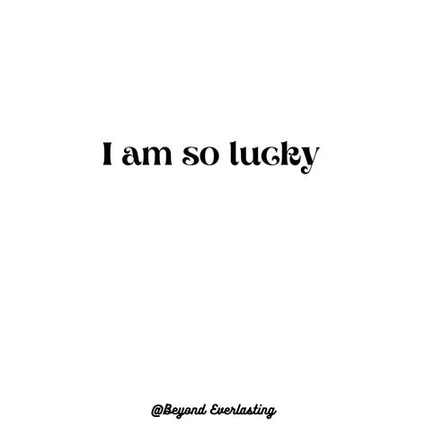 Im Lucky, Love Me Quotes, Lucky Girl, Affirmation Quotes, Energy Healing, Mood Boards, Positive Affirmations, Love Quotes, Affirmations