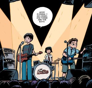 Broken Social Scene, Bryan Lee O Malley, Scott Pilgrim Comic, Bryan Lee, Stephen Stills, Scott Pilgrim Vs. The World, Smashing Pumpkins, Vs The World, Girl A