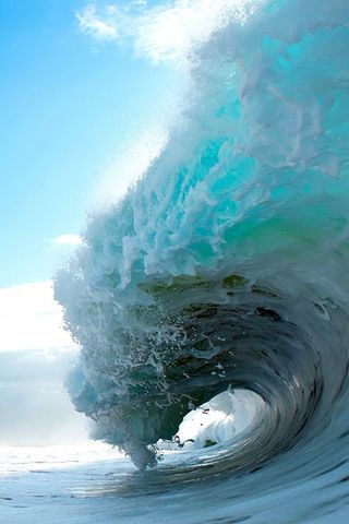 Photo Image Nature, Beautiful Ocean, Ocean Wave, Sea Waves, Alam Yang Indah, In The Ocean, Sea And Ocean, Ocean Life, Ocean Beach