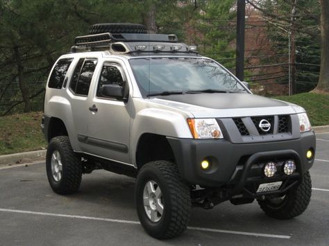 Xterra Mods, Nissan Truck, Nissan 4x4, Nissan Xtrail, Overland Truck, Nissan Trucks, 4x4 Off Road, Nissan Xterra, Car Mods