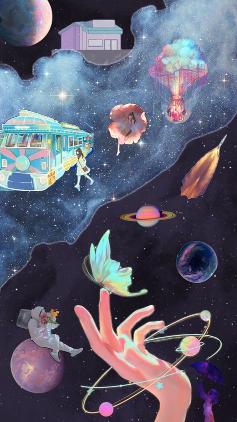 Dreaming is the best alternate universe #art #beauty #dreaming #space #adventure #vibes #colorful Alternate Universe Art, Alternate Universe Aesthetic, Mysterious Universe, Imaginary World, Music Festival Poster, Space Adventure, Festival Poster, Alternate Universe, Parallel Universe