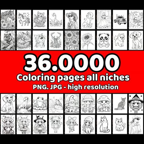 36000 Coloring Pages Bundles All Niches to make Coloring Books Selling on KDP Amazon and Etsy - Payhip Kdp Coloring Book, Book Maker, Amazon Kdp, Coloring Apps, Club Card, American Flag Background, Kids Coloring Books, Chinese Patterns, Pastel Background