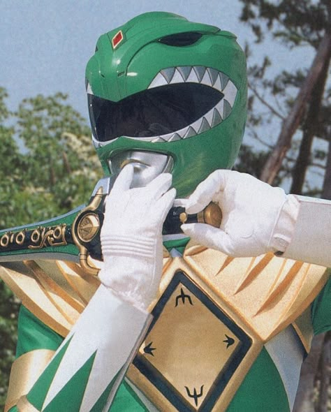 Green Ranger Green Ranger, Mighty Morphin Power Rangers, Power Rangers, Green, White