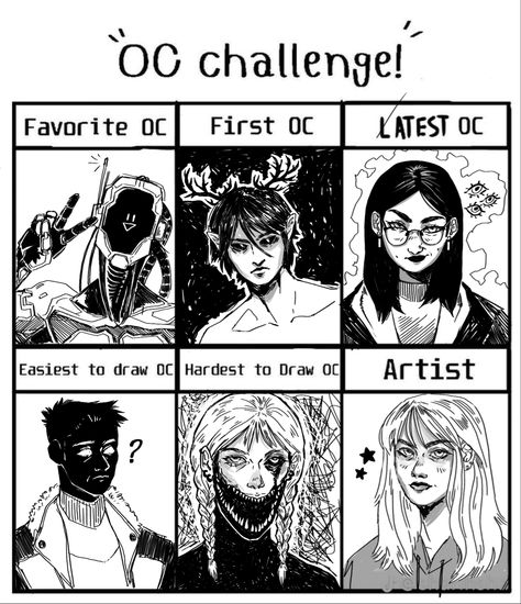 Design Your Character Challenge, Oc Design Template, 3 Artists 1 Base Template, 20 Art Style Challenge Template, Oc Drawing Challenge Template, Draw Your Oc In This Outfit Challenge Meme, Oc Composition Ideas, Things To Draw Your Oc In, Art Vs Artist Template