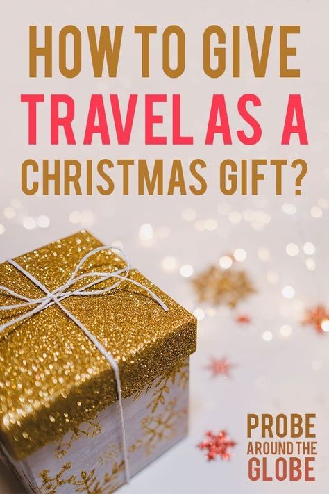 Surprise Vacation, How To Give, Christmas Travel, Gift Giver, Reveal Ideas, Gift For Christmas, Blog Traffic, Christmas Present, Travel Advice