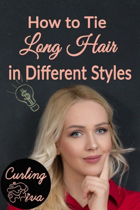 Stuck on hairstyle ideas for your long hair? Check out this tutorial! Girls Party Hairstyles, Long Hair Inspiration, Hairstyles Design, Curl Styles, Breathtaking Wedding, Hairstyles For Long Hair, Ideas Party, Wedding Hairstyles For Long Hair, Half Up Hair