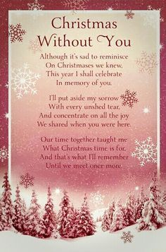 I Miss My Husband, First Christmas In Heaven, Miss My Husband, Quotes About Christmas, Christmas In Heaven Poem, Mum In Heaven, Christmas Without You, Bereavement Quotes, Merry Christmas In Heaven