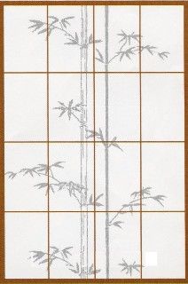 Bamboo shoji paper Japanese Closet, Shoji Screen Doors, Shoji Screen Room Divider, Shoji Paper, Japanese Interior Design Modern, Japanese Sliding Doors, Rh Dorm, Shoji Doors, Diy Screen Door