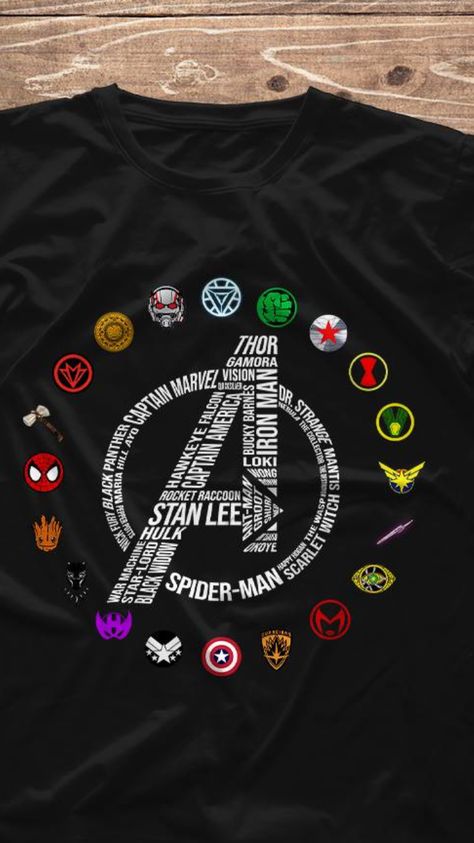 Avengers Shirt Ideas, Marvel Shirt Outfit, Marvel Tshirt Ideas, Marvel Shirt Ideas, Marvel Tshirt Design, Gamora And Nebula, Marvel Hoodie, Marvel Merch, Marvel Accessories