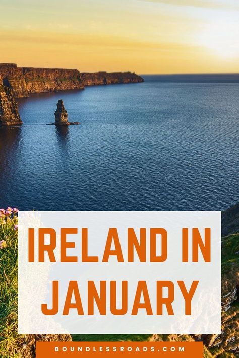 Plan a January visit to Ireland with insights on the weather, top attractions, and travel tips for a cozy winter experience. January Weather, Kilkenny Castle, Ireland Weather, Travel To Ireland, Giant’s Causeway, Bar Music, Digital Nomad Lifestyle, Travel Winter, Visit Ireland