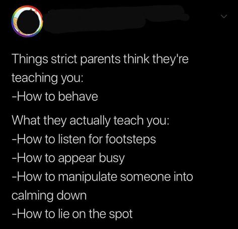 Strict Parents Truths, Bad Parenting Quotes, Toxic Family Quotes, Understanding Quotes, Strict Parents, Safe And Sound, Teaching Skills, Quotes That Describe Me, Parenting Quotes