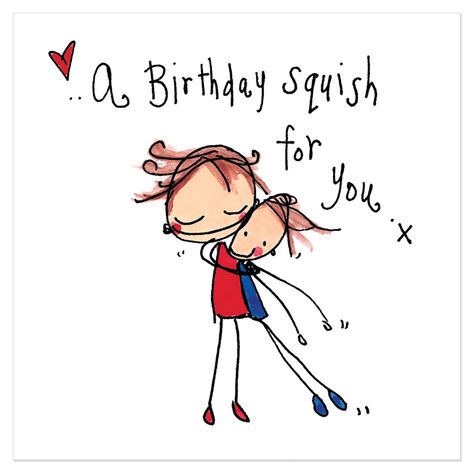 Happy Birthday Humorous, Birthday Wishes Greeting Cards, Juicy Lucy, Bday Wishes, Funny Happy Birthday Wishes, Stick People, Birthday Wishes Greetings, Birthday Greetings Friend, Happy Birthday Greetings Friends