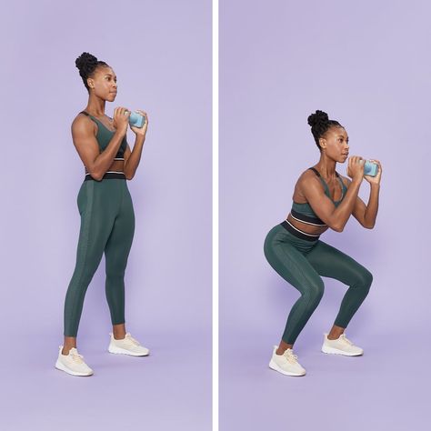 Squat Dumbell Workout, Dumbell Compound Workout, Compound Bodyweight Exercises, Compound Moves With Weights, Compound Strength Exercises, Compound Lifts For Women, Combo Moves With Weights, Compound Movements Workouts For Women, Compound Workouts For Women