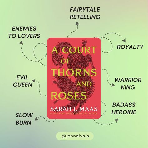 If you haven't picked it up already, here are some reasons why you might love A Court of Thorns and Roses! 🌹 #acotar #romantasy #read #booklovers #bookrecs A Court Of Thorns And Roses Spicy Scenes, Court Of Thorns And Roses Spicy Chapters, A Court Of Thorns And Roses Book, A Court Of Thrones And Roses, The Court Of Thorns And Roses, A Court Of Thorns And Roses Aesthetic, A Court Of Thorns And Roses, Romance Books Worth Reading, Fiction Books Worth Reading