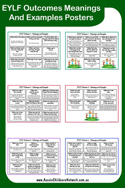 Learning Outcomes Display, Eylf Learning Outcomes Activities, Early Years Learning Framework, Learning Outcomes, Eylf Learning Outcomes Cheat Sheet, Eylf Outcomes Cheat Sheet, Eylf Outcomes, Learning Stories Examples, Eylf Learning Outcomes