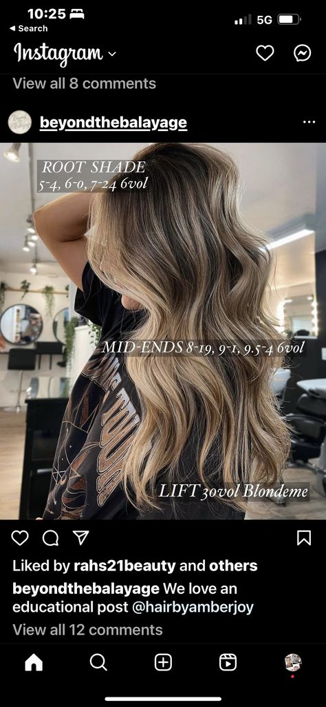 Hair Vanity, Schwarzkopf Hair Color, Dark Fall Hair, Redken Hair Color, Dark Blonde Hair Color, Redken Hair Products, Bronde Hair, Hair Toner, Hair Color Formulas