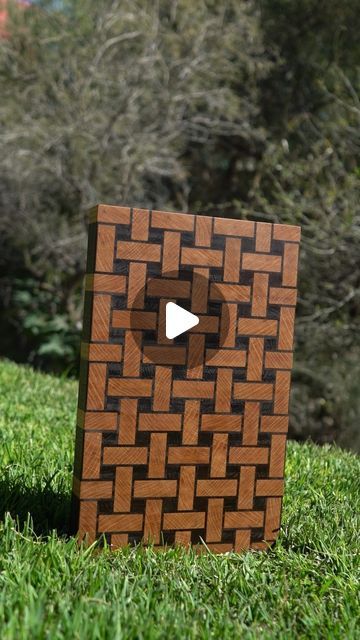 3d Cuttingboard Designs, Wood Chop, End Grain, Carne Asada, Chopping Board, Wood Board, White Oak, Woodworking, Wood