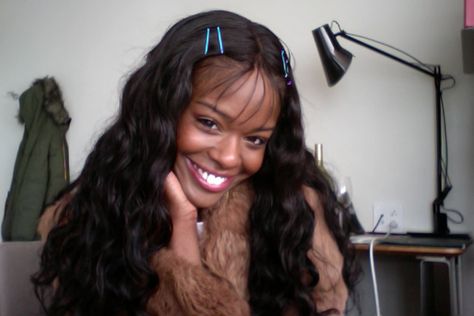 Azealia "Liquorice" Banks... this girl kills it. Azelia Banks, Banks Icon, Azealia Banks, Favorite Artist, Beautiful Mermaids, Alter Ego, Fav Celebs, Artist At Work, Favorite Celebrities