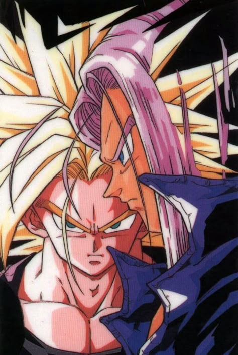 Trunks Sketch, Saiyan Wallpaper, Trunks Manga, Dragon Ball Z Trunks, Super Saiyan Trunks, Trunks Super Saiyan, How To Sketch, Future Trunks, The Cardigans