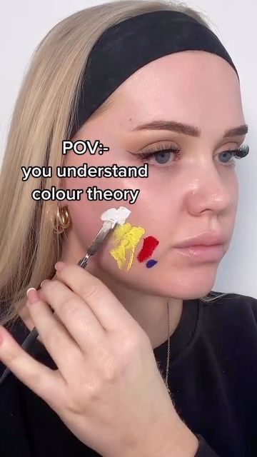 Color Theory Makeup, Beauty Bay, Glam Makeup, Color Theory, Huda Beauty, You Tried, Makeup Tips, Makeup Artist, Makeup Looks