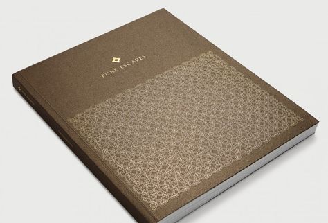 Luxury Catalogue, Luxury Brochure Design, Design Brand Guidelines, Corporate Folder, Luxury Design Print, Property Branding, Brochure Cover Design, Luxury Branding Design, Booklet Design