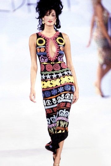 Kevin Aucoin, Todd Oldham, Vintage Runway, 90s Models, Chanel Haute Couture, Runway Collection, Fashion History, New York Fashion Week, 90s Fashion