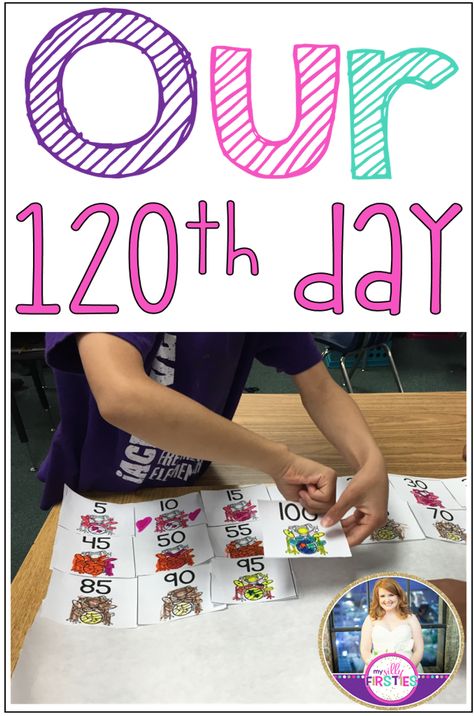 120th Day Of School, 120 Days Of School, First Grade Projects, Daily 3 Math, Kindness Lessons, Classroom Meetings, September Activities, Social Emotional Learning Activities, First Grade Activities