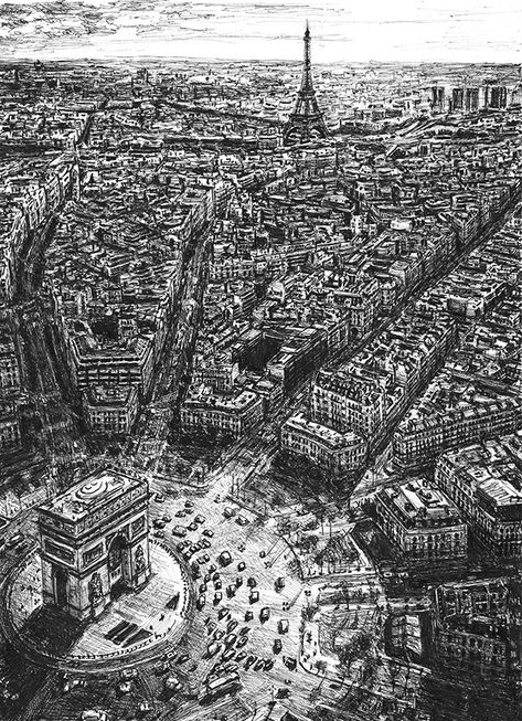 Easy Whimsical Drawing Ideas, Whimsical Drawing Ideas, Stephen Wiltshire, Cityscape Drawing, City Sketch, Koi Art, Architecture Sketchbook, Year 9, City Drawing