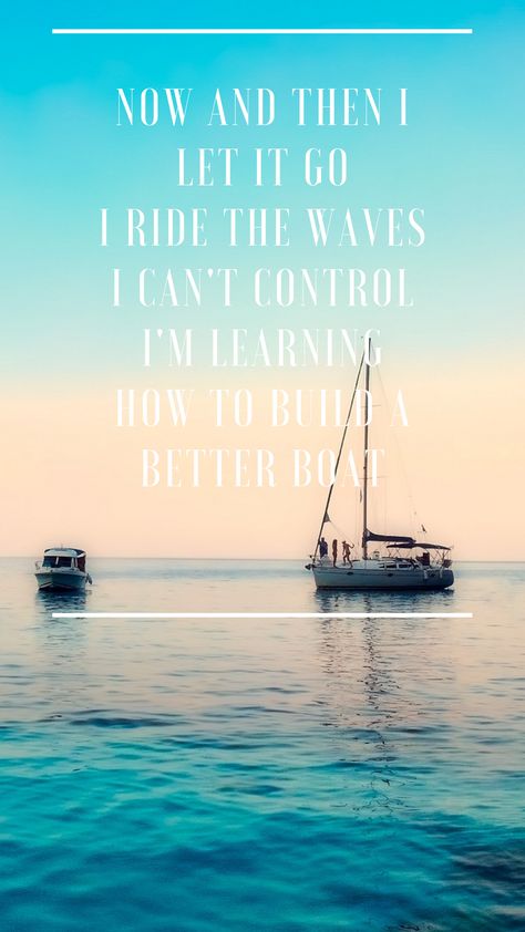 Kenny Chesney. Better Boat Kenny Chesney Songs, Kenny Chesney Quotes, Best Boats, Kenny Chesney, Favorite Lyrics, Yee Haw, Beach Wallpaper, Album Cover Art, Quotes Life