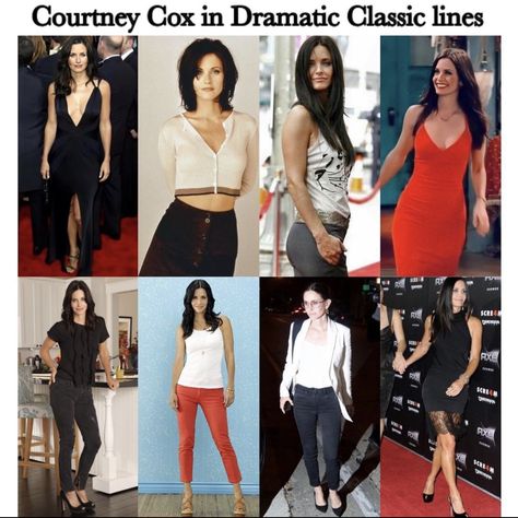 Dramatic Classic Kibbe Celebrities, Soft Classic Vs Dramatic Classic, Dramatic Classic Street Style, Dramatic Classic Body Type, Dramatic Classic Celebrities, Dramatic Classic Outfits, Dramatic Classic Casual Outfits, Doctor Dress, Dc Fashion