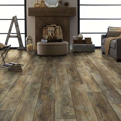 This style, This Is It, has all the rustic, farmhouse colors you have been searching for. Shaw Flooring Pisa Lvp, Best Lvp Flooring Colors Shaw Floors, Best Lvp Flooring Colors Shaw, Shaw Flooring Wild Dunes, Shaw Laminate Flooring Colors, Vinyl Plank Flooring Living Room Area Rugs, Barnwood Floors Lowe's, Rustic Laminate Flooring Lowe's, Shaw Lvp Flooring Colors