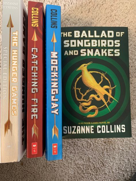 The Ballad Of Song Birds And Snakes, The Ballad Of Songbirds And Snakes Book, Books Wishlist, Vision Board Book, Tvd Dr, Insurgent Quotes, Escaping Reality, Books Recommendations, Divergent Funny