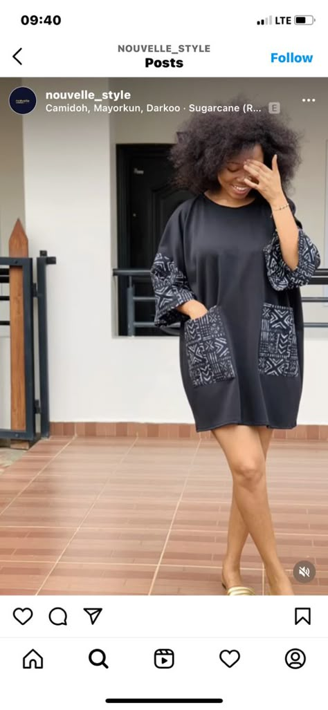 Two Pieces Adire Styles, Simple Style For Ankara, Ankara Short Gowns Classy Casual, Office Summer Party Outfit, Short And Blouse Outfit, Sunray Fabric Styles Two Piece, Simple Ankara Dresses Casual, Casual Ankara Outfits For Women, Plain Crepe Material Short Gown Styles