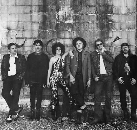 Arcade Fire Band Inspiration, Win Butler, Arcade Fire, Fav Music, Dark Photography, Great Bands, Chorus, Music Quotes, Music Is Life