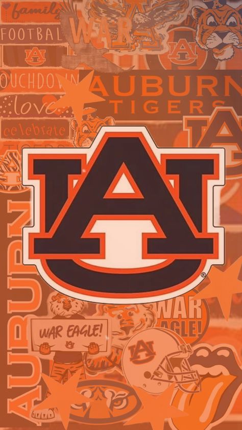 #auburn #football #college #collegefootball #auburnfootball #auburnuniversity #auburncollege #sports #au Auburn Wallpaper, Auburn Football, Football College, Sublimation Tumblers, Auburn University, Football Wallpaper, Grad Parties, College Football, Auburn