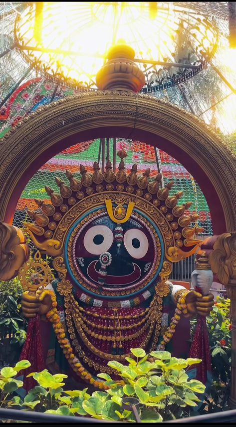 Jagannatha Beautiful Images, Jay Jagannath, All God Images, Sun 7, Rath Yatra, Lord Jagannath, God Artwork, Pictures Of Shiva, Krishna Book