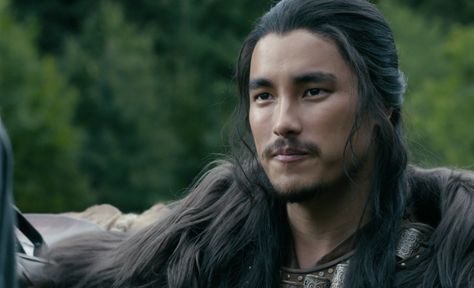 Remi Hii in Marco Polo                                                                                                                                                                                 More Remy Hii, Flame In The Mist, Character Bank, Crazy Rich Asians, I Love Cinema, Marco Polo, Fantasy Story, Fantasy Male, High Fantasy