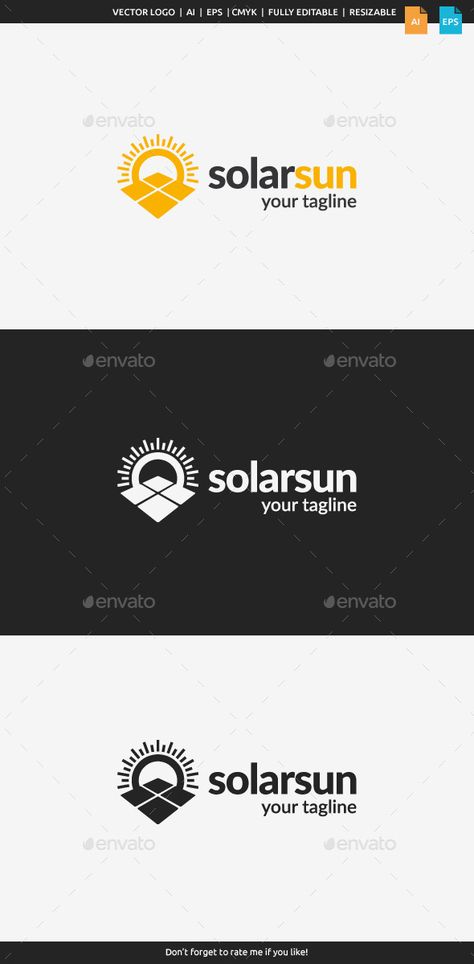 Description This logo can be used by solar energy companies, eco companies, etc.Whats included?100 vector AI and EPS files CMYK F Photography Studio Logo, Energy Logo Design, Solar Logo, Solar Energy Design, Letter Logos, Logo Technology, Power Logo, Inspirational Graphics, Letters Logo