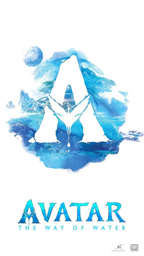 Avatar Phone Wallpaper, Avatar Disney, Wallpapers Disney, Avatar Logo, Avatar Film, Avatar Poster, Water Quotes, Disney Quiz, Avatar The Way Of Water